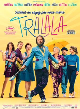Image de l'objet « TRALALA - DVD N°232 »