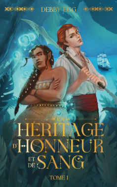 Image de l'objet &laquo; HERITAGE D'HONNEUR ET DE SANG (UN) TOME 1 &raquo;