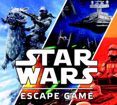 Image de l'objet « UNLOCK ! STAR WARS »