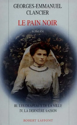 Image de l'objet &laquo; PAIN NOIR (LE) TOME 3 / LES DRAPEAUX DE LA VILLE &raquo;