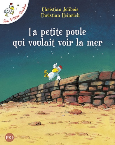 Image de l'objet &laquo; P'TITES POULES (LES) TOME 1 / LA PETITE POULE QUI VOULAIT VOIR LA MER &raquo;