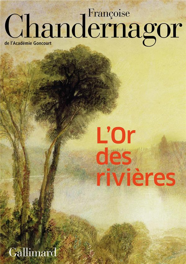 Image de l'objet &laquo; OR DES RIVIERES (L') &raquo;