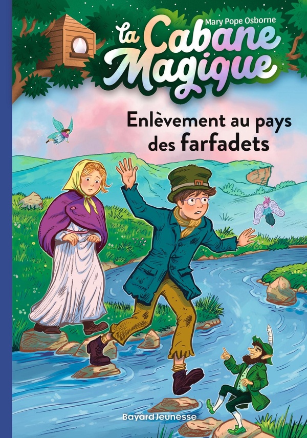 Image de l'objet &laquo; CABANE MAGIQUE (LA) TOME 38 / ENLEVEMENT AU PAYS DES FARFADETS &raquo;