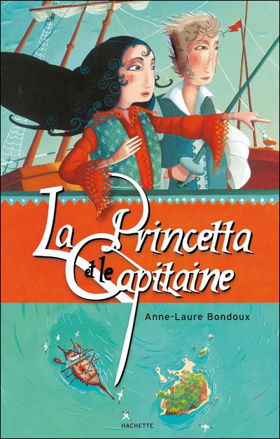 Image de l'objet &laquo; PRINCETTA ET LE CAPITAINE (LA) &raquo;