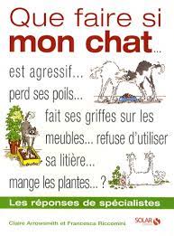 Image de l'objet &laquo; QUE FAIRE SI MON CHAT... &raquo;