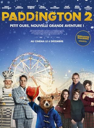 Image de l'objet « PADDINGTON 2 - DVD N°1124 »