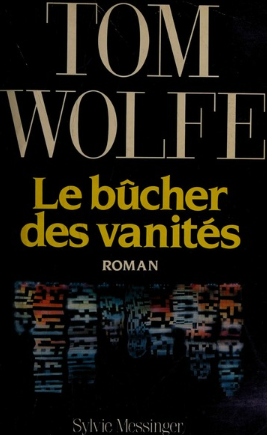 Image de l'objet &laquo; BUCHER DES VANITES (LE) &raquo;