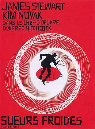 Image de l'objet « SUEURS FROIDES - DVD N°2110 »