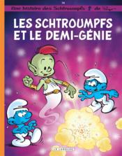 Image de l'objet « SCHTROUMPFS (LES) : TOME 34 - ET LE DEMI-GENIE  »