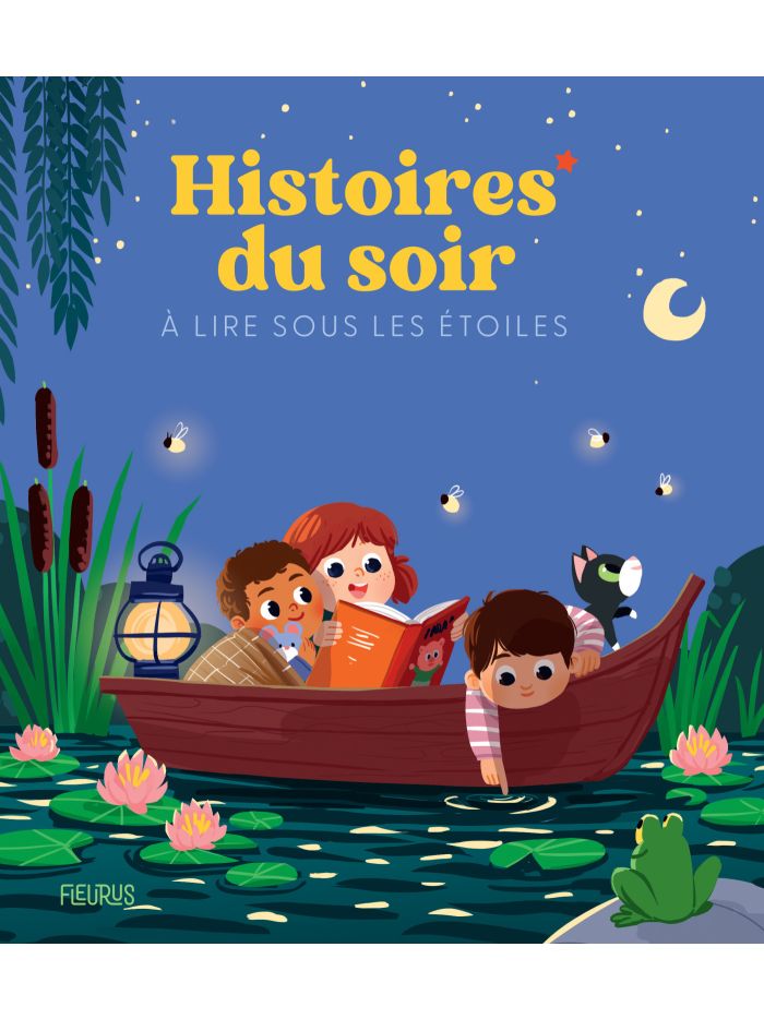 Image de l'objet &laquo; HISTOIRE DU SOIR A LIRE SOUS LES ETOILES &raquo;