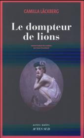 Image de l'objet &laquo; DOMPTEUR DE LION (LE) &raquo;