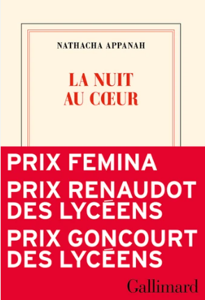 Image de l'objet &laquo; NUIT AU COEUR (LA) &raquo;