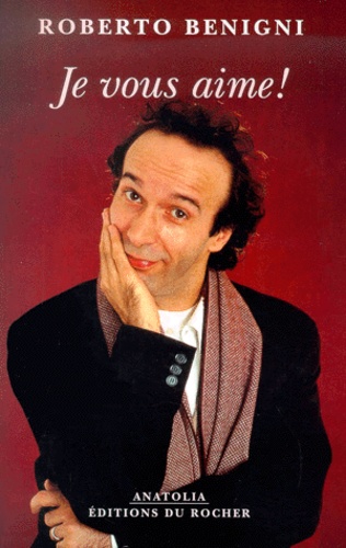 Image de l'objet &laquo; JE VOUS AIME ! &raquo;