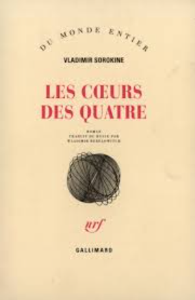Image de l'objet &laquo; COEURS DES QUATRE (LES) &raquo;