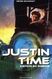 Image de l'objet &laquo; JUSTIN TIME TOME 3 / ESPION EN SIBERIE &raquo;