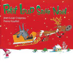 Image de l'objet &laquo; PETIT LOUP SAUVE NOEL &raquo;