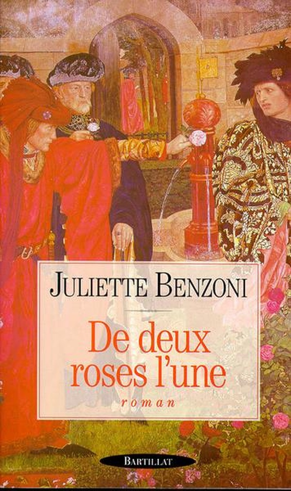 Image de l'objet &laquo; DE DEUX ROSES L'UNE &raquo;