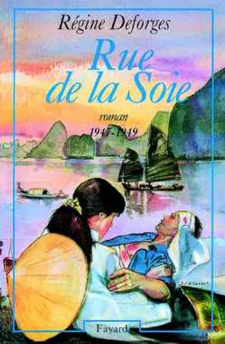 Image de l'objet &laquo; BICYCLETTE BLEUE (LA) TOME 5 / RUE DE LA SOIE 1947/1949 &raquo;