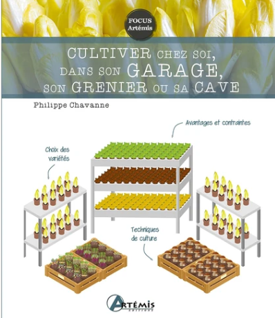 Image de l'objet &laquo; CULTIVER CHEZ SOI, DANS SON GARAGE, SON GRENIER OU SA CAVE &raquo;