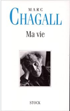 Image de l'objet &laquo; MARC CHAGALL / MA VIE &raquo;