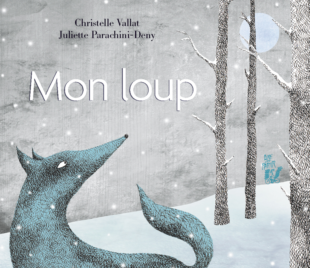Image de l'objet &laquo; MON LOUP &raquo;