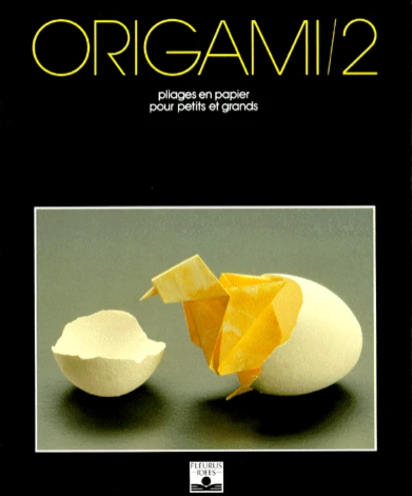 Image de l'objet &laquo; ORIGAMI &raquo;