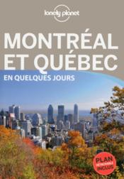 Image de l'objet &laquo; MONTREAL QUEBEC EN QUELQUES JOURS &raquo;