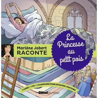 Image de l'objet &laquo; PRINCESSE AU PETIT POIIS (LA) &raquo;
