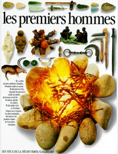 Image de l'objet &laquo; PREMIERS HOMMES (LES) &raquo;