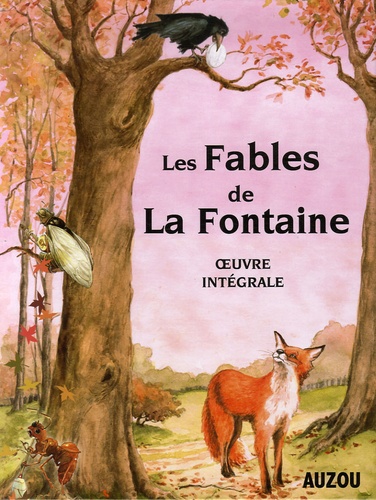 Image de l'objet &laquo; FABLES DE LA FONTAINE (LES) &raquo;