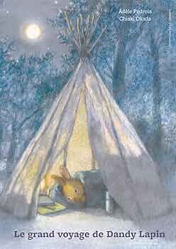 Image de l'objet &laquo; GRAND VOYAGE DE DANDY LAPIN (LE) &raquo;