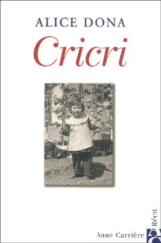 Image de l'objet &laquo; CRICRI &raquo;