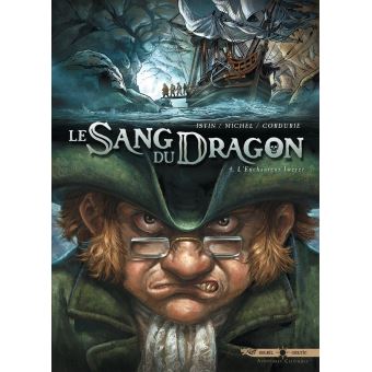 Image de l'objet « SANG DU DRAGON (LE) : TOME 4 - L'ENCHANTEUR IWERET »