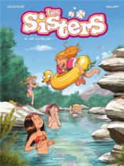 Image de l'objet « SISTERS (LES) TOME 16 / CAP OU PAS CAP ? »