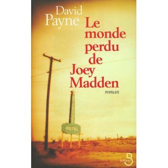 Image de l'objet &laquo; MONDE PERDU DE JOEY MADDEN (LE) &raquo;