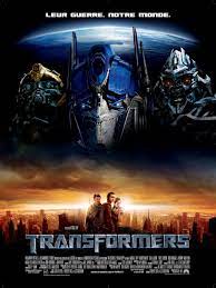 Image de l'objet « TRANSFORMERS 1 - DVD N°953 »