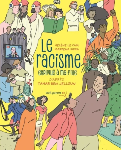 Image de l'objet &laquo; RACISME EXPLIQUE A MA FILLE (LE) &raquo;