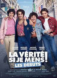 Image de l'objet &laquo; LA VERITE SI JE MENS ! LES DEBUTS - DVD N°628 &raquo;