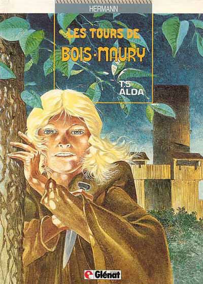 Image de l'objet « TOURS DE BOIS-MAURY (LES) : TOME 5 - ALDA »
