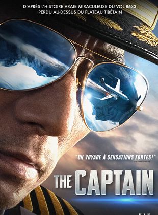 Image de l'objet « THE CAPTAIN  - DVD N°130 »