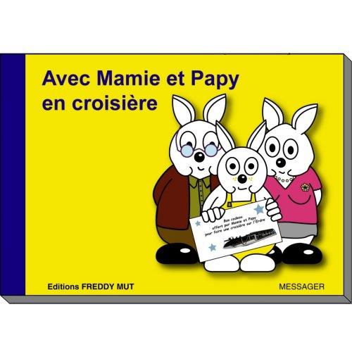 Image de l'objet &laquo; P'TIT FRERE TOME 11 / AVEC MAMIE ET PAPY EN CROISIERE &raquo;