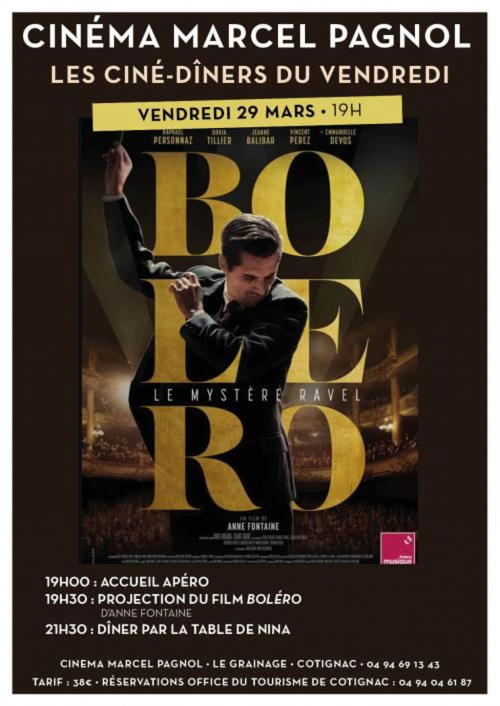 Image de l'objet « BOLERO - DVD N°503 »
