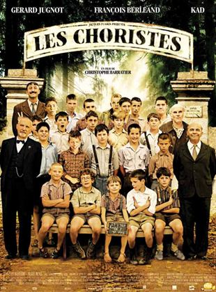 Image de l'objet « LES CHORISTES - DVD N°2114 »