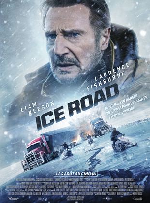 Image de l'objet « ICE ROAD - DVD N°418 »
