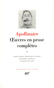 Image de l'objet &laquo; OEUVRES EN PROSE COMPLETE &raquo;
