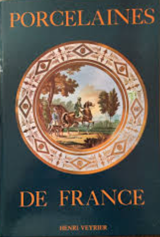 Image de l'objet &laquo; PORCELAINES DE FRANCE &raquo;