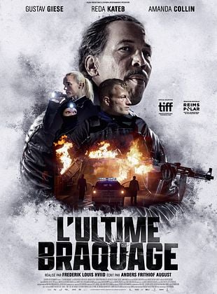 Image de l'objet « L'ULTIME BRAQUAGE - DVD N°413 »
