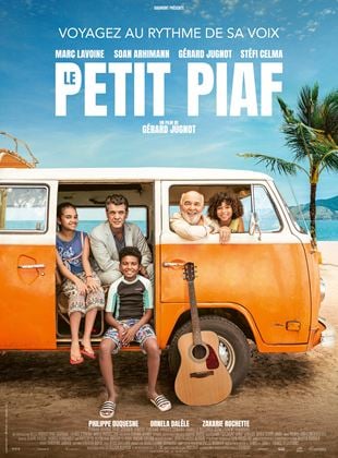 Image de l'objet « LE PETIT PIAF - DVD N°428 »