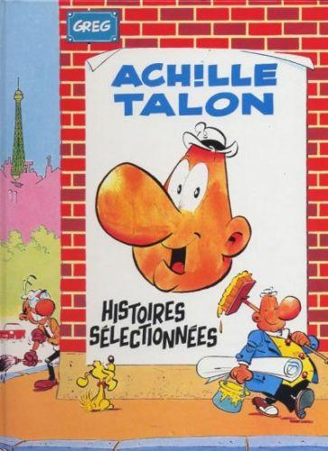 Image de l'objet « ACHILLE TALON : HISTOIRES SELECTIONNEES »