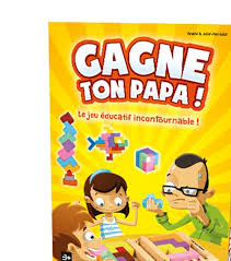Image de l'objet « GAGNE TON PAPA ! »